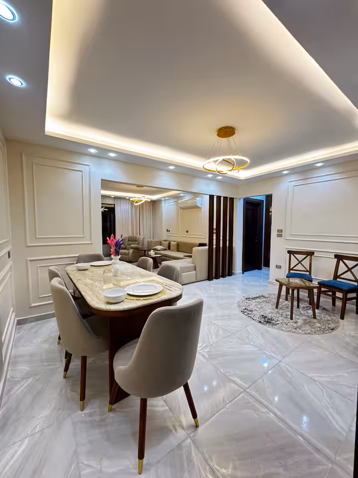 Luxury Seaview onebed Apartment – Saba Pasha, Alex - Image 4