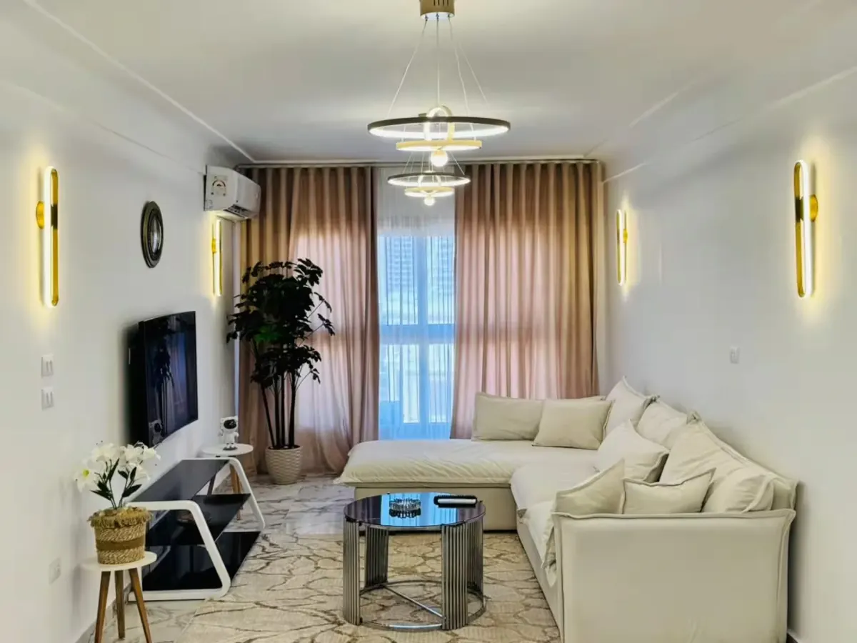 Double bed Studio by Jira Inn New Cairo ® A03