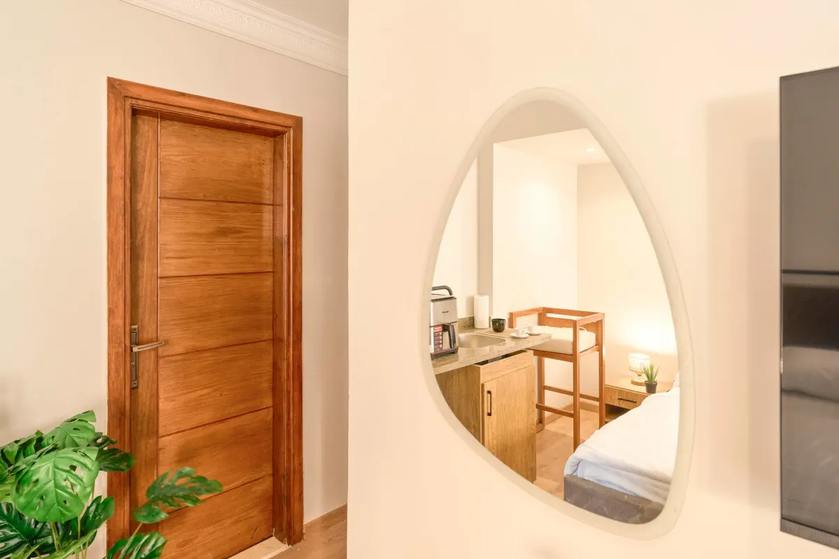 Double bed Studio by Jira Inn New Cairo ® A03 - Image 7