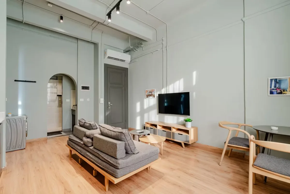 Studio apartments Downtown Alexandria MN
