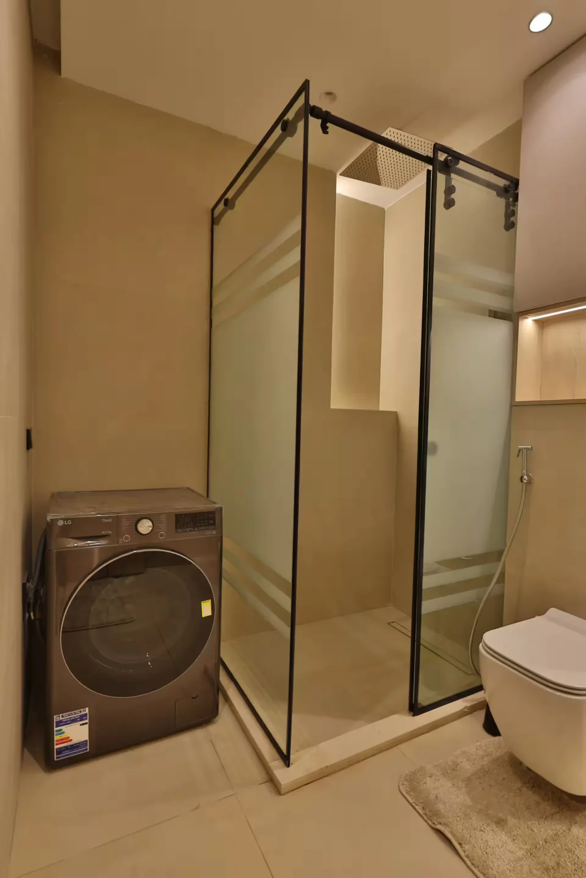 Luxury Studio with Bathtub | Near City Stars - Image 5