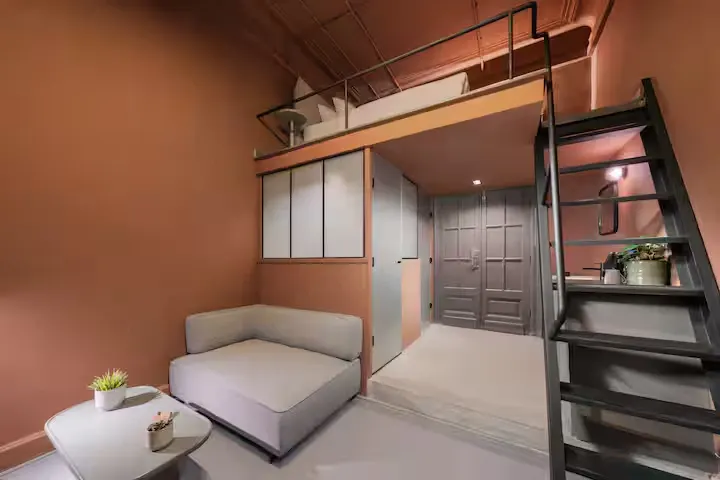 Studio apartments Corniche Alexandria LV